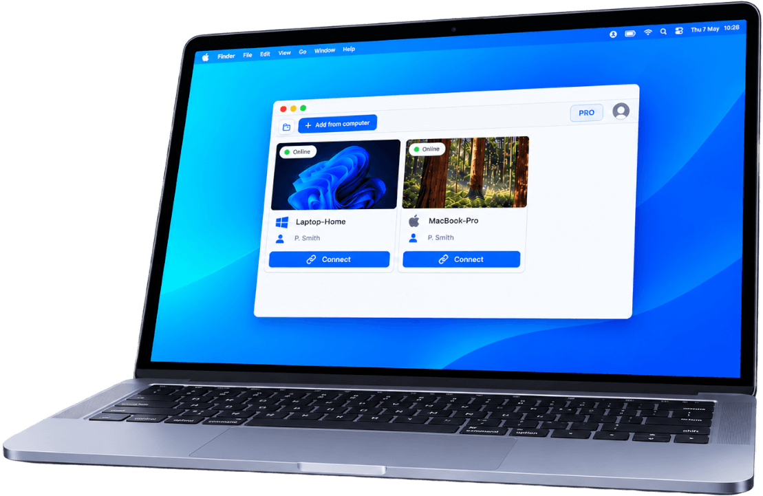 RemSupp desktop app