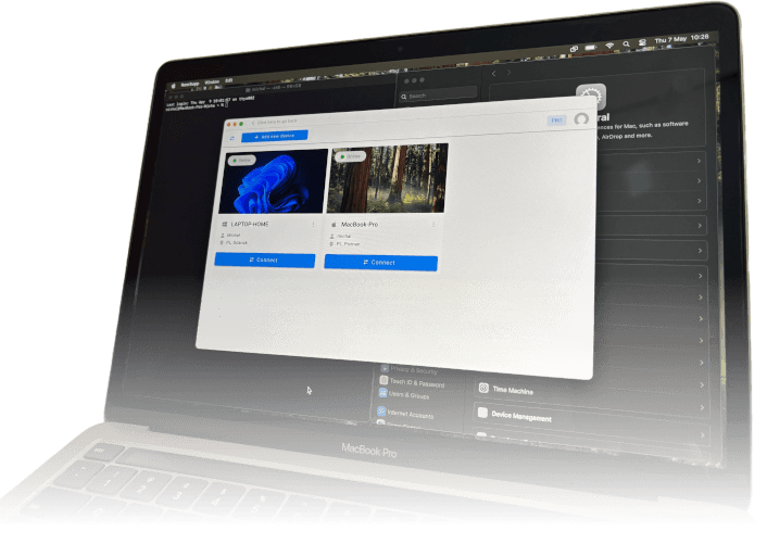 RemSupp desktop app